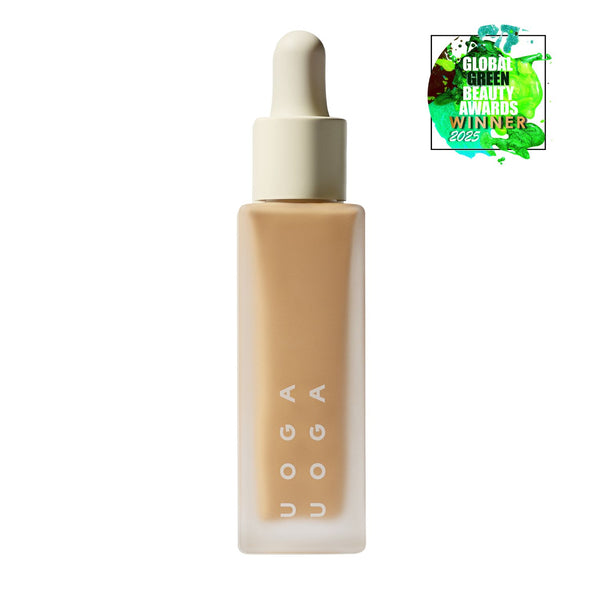 Uoga Uoga Tekutý minerální make-up a sérum SPF 20 BIO (30 ml)