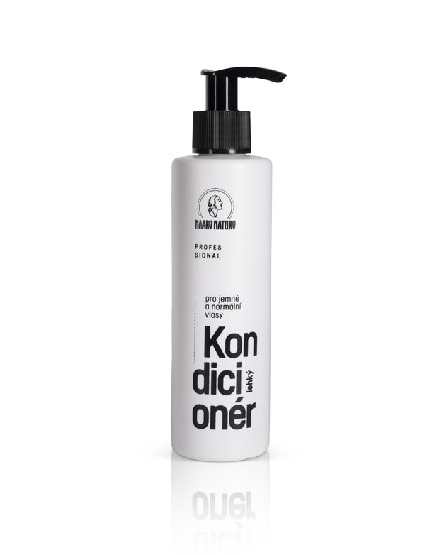 Kondicionér Haaro Naturo Light na jemné vlasy (200 ml)