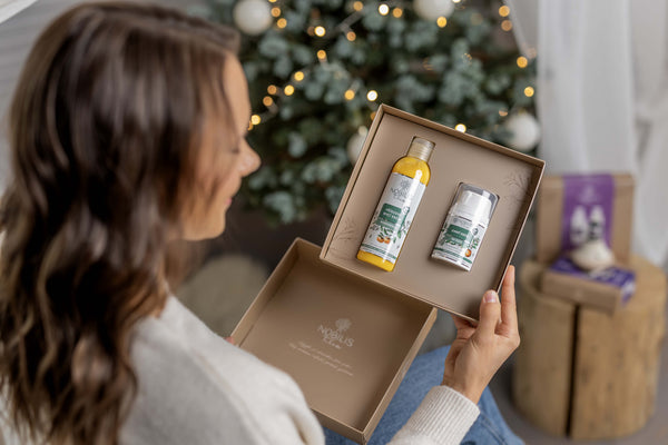 Nobilis Tilia Pečující sada pro voňavý den BIO