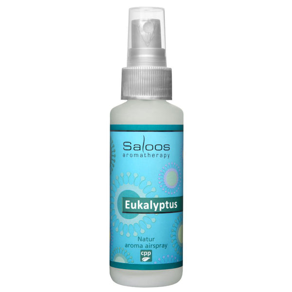 Osviežovač vzduchu Saloos Eucalyptus (50 ml)