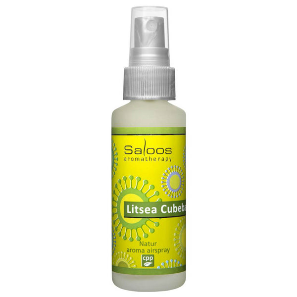 Saloos Litsea Cubeba osviežovač vzduchu (50 ml)