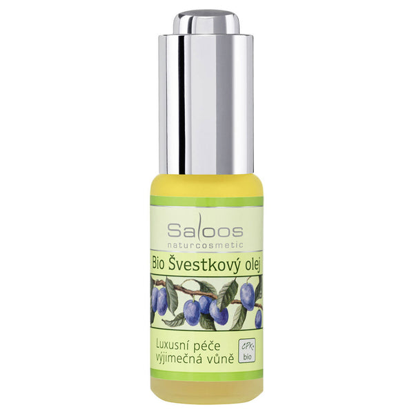 Saloos Plum Oil <tc>BIO</tc> (20 ml)