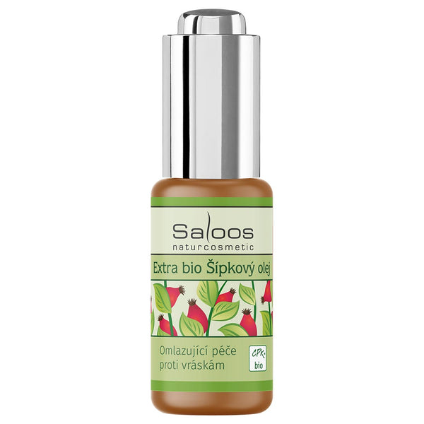 Saloos Šípkový olej Extra <tc>BIO</tc> (20 ml)