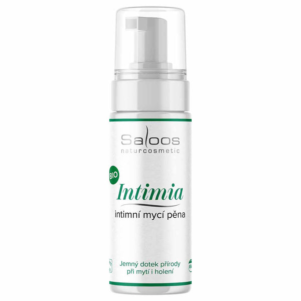 Saloos Intimia čistiaca pena Intimia <tc>BIO</tc> (150 ml)