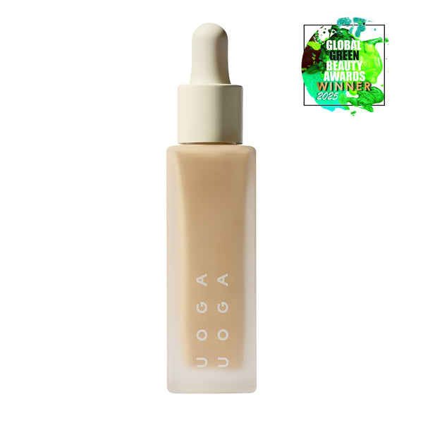 Uoga Uoga Tekutý minerální make-up a sérum SPF 20 BIO (30 ml)
