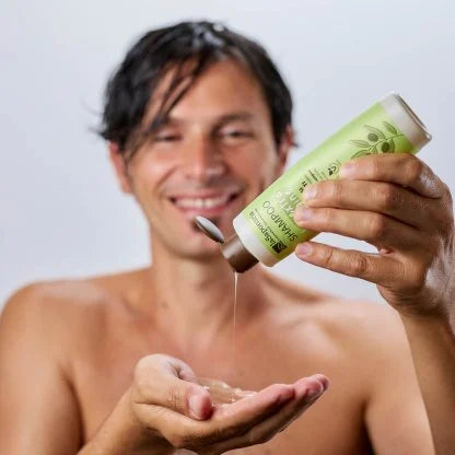 Šampón laSaponaria s extra panenským olivovým olejom <tc>BIO</tc> (200 ml)