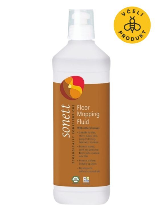 Sonett Čistič na podlahy (500 ml) - II. kvalita