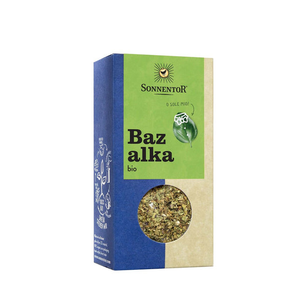 Sonnentor Bazalka BIO (15 g)