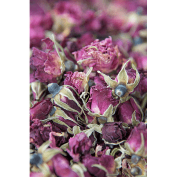 Sonnentor Růže květ (poupata) BIO - sypaný (30 g)