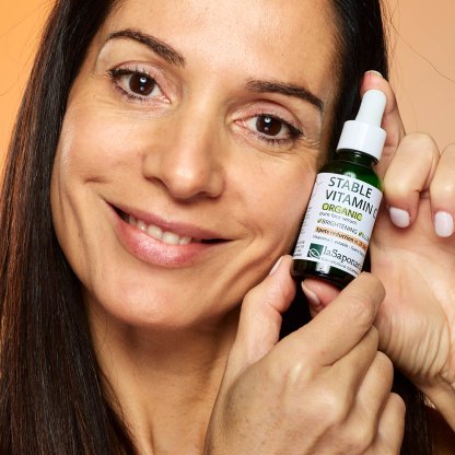 laSaponaria Pleťové sérum - Vitamín C BIO (30 ml)