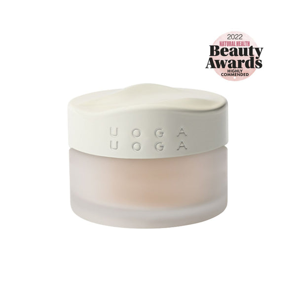 Uoga Uoga Minerání pudrový make-up s jantarem (10 g)