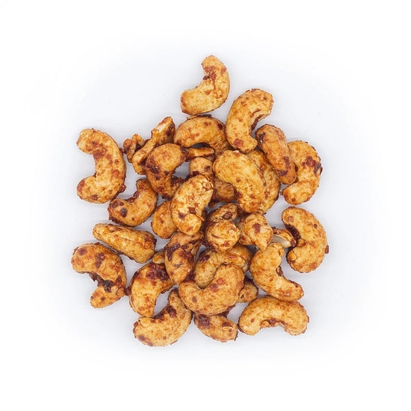 Šufan Kešu pražené (200 g) - chilli a panela