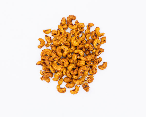 Šufan Kešu pražené (200 g) - chilli a panela