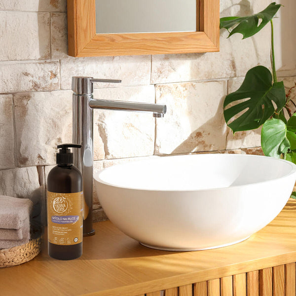 Tierra Verde Tekuté mýdlo na ruce - BIO Mateřídouška