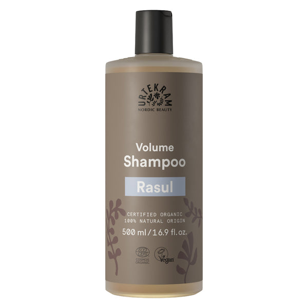 Urtekram Šampón na objem - rhassoul / marocký íl <tc>BIO</tc>