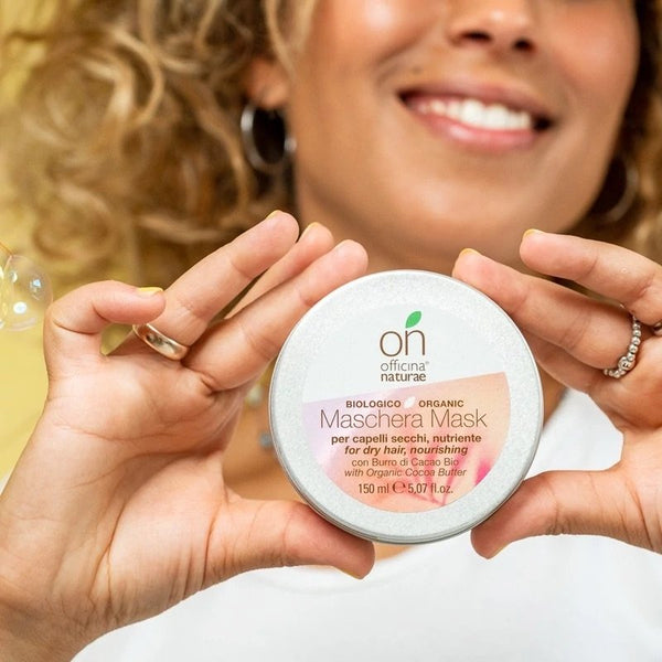 Officina Naturae Vyživujúca maska na suché vlasy <tc>BIO</tc> (150 ml)