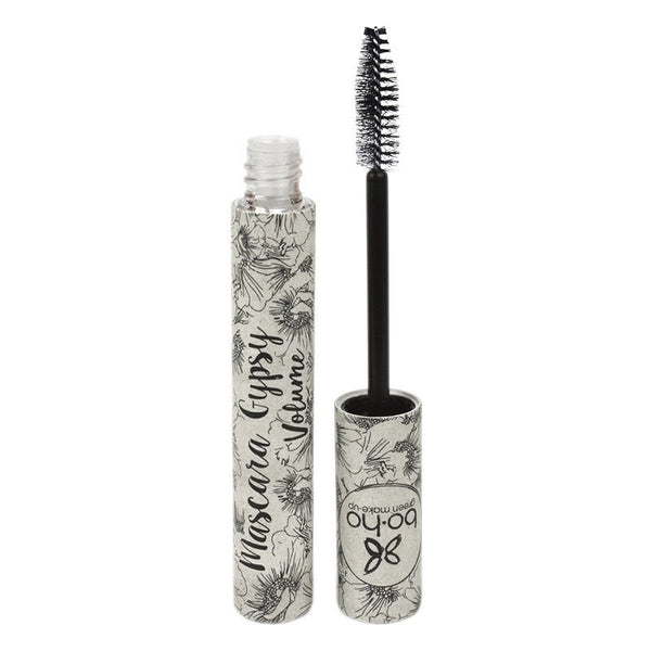 Boho Green Make-up Mascara Gypsy Volume <tc>BIO</tc> (8 ml) - čierna