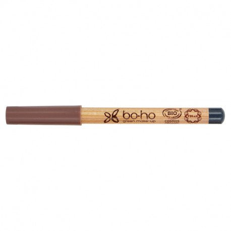 Boho Green Make-up ceruzka na oči <tc>BIO</tc> (0,8 g)
