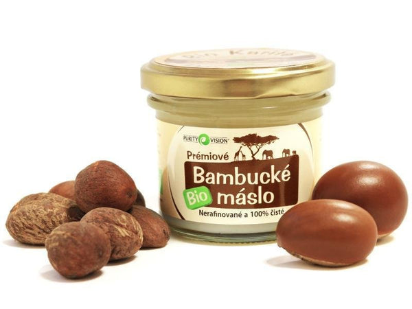Bambucké maslo Purity Vision <tc>BIO</tc>