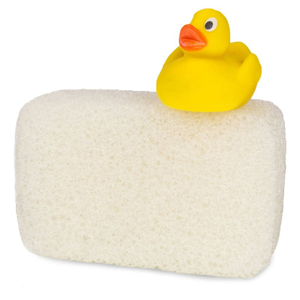 Kongy Cognac telová špongia pre deti