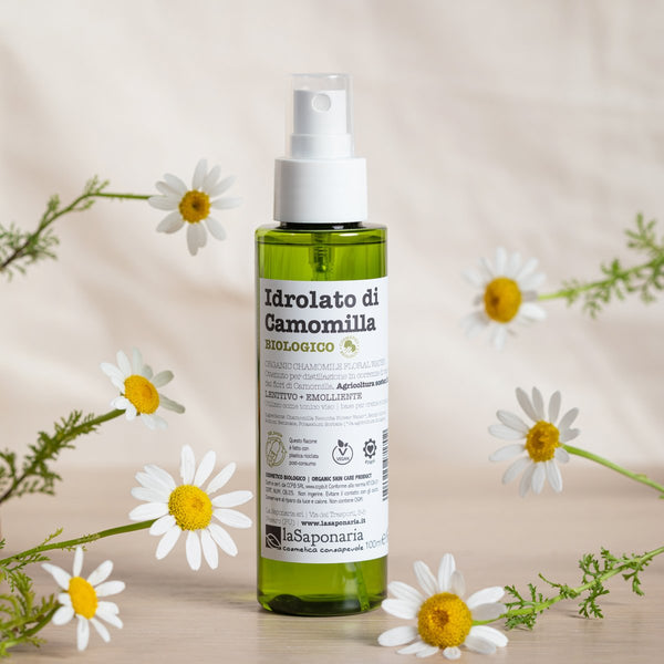 kvetová voda z harmančeka <tc>BIO</tc> (100 ml)