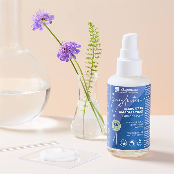 laSaponaria telové sérum na strie <tc>BIO</tc> (100 ml)