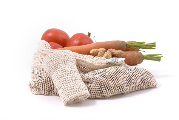 Taška Tierra Verde Mesh - stredná