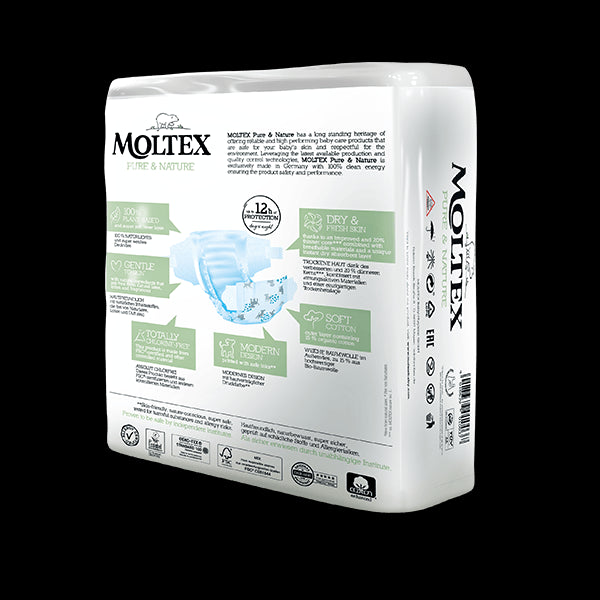 Moltex Ekoplenky Pure & Nature - Junior (11-25 kg) (25 ks)
