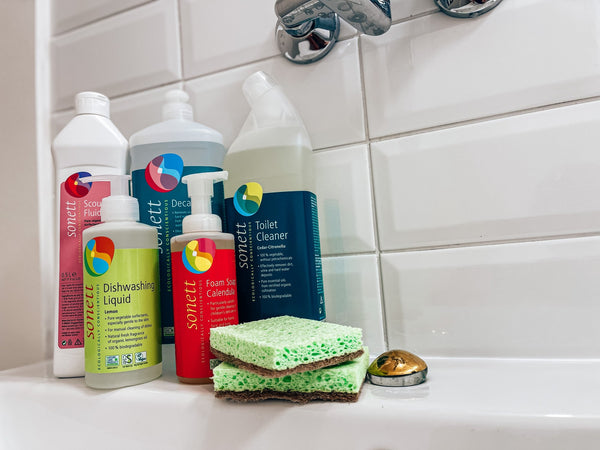 Huba na riad Sonett (2 ks)