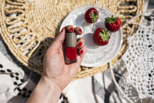 Boho Green Make-up lak na nechty (6 ml)