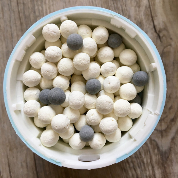 Ecoegg Pracie vajíčko so sviežou vôňou bavlny - na 70 pracích cyklov