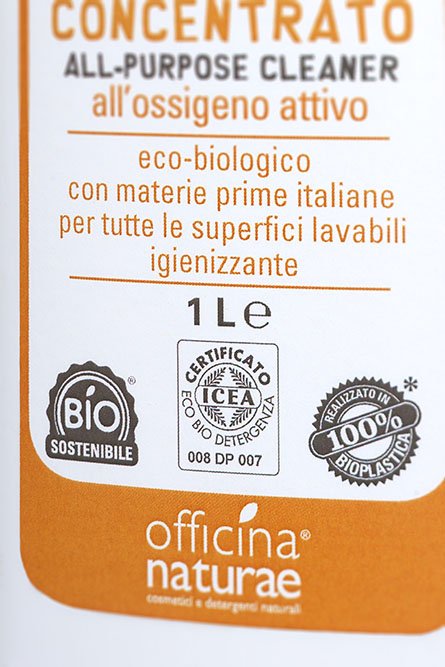 Officina Naturae Extra koncentrovaný univerzálny čistiaci prostriedok (1 l)
