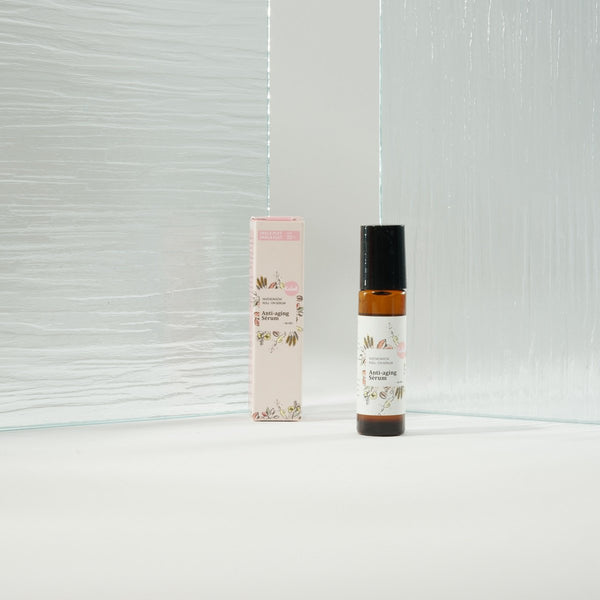 Kvitok Nočné roll-on sérum na zrelú pleť 30+ (10 ml)