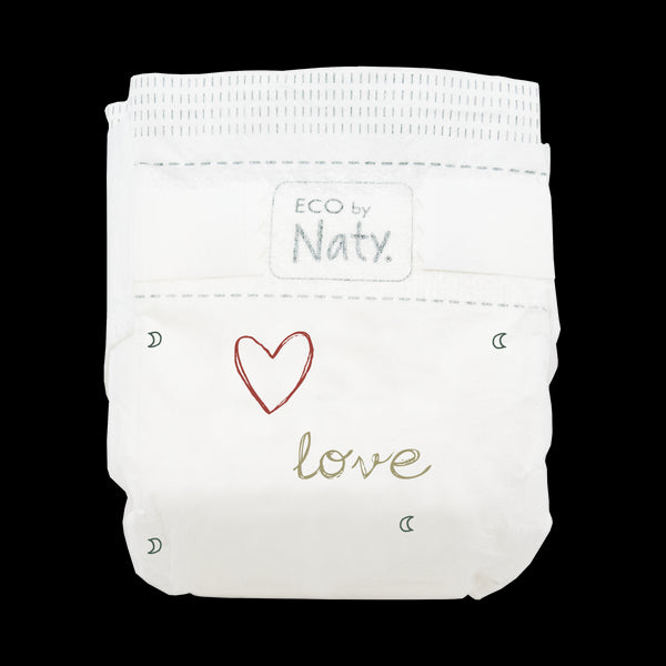 Eco by Naty Ekoplenky Maxi+ 4+ (9 - 20 kg) (42 ks)