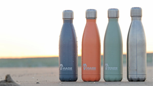 Vyrobená termoska Sustained Knight (0,5 l) - nerezová oceľ