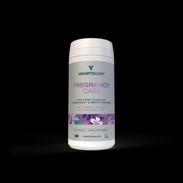 Vegetology Pregnancy Care pre tehotné a dojčiace ženy (60 tabliet)
