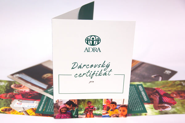 Školské tabule ADRA