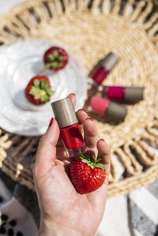 Boho Green Make-up lak na nechty (6 ml)