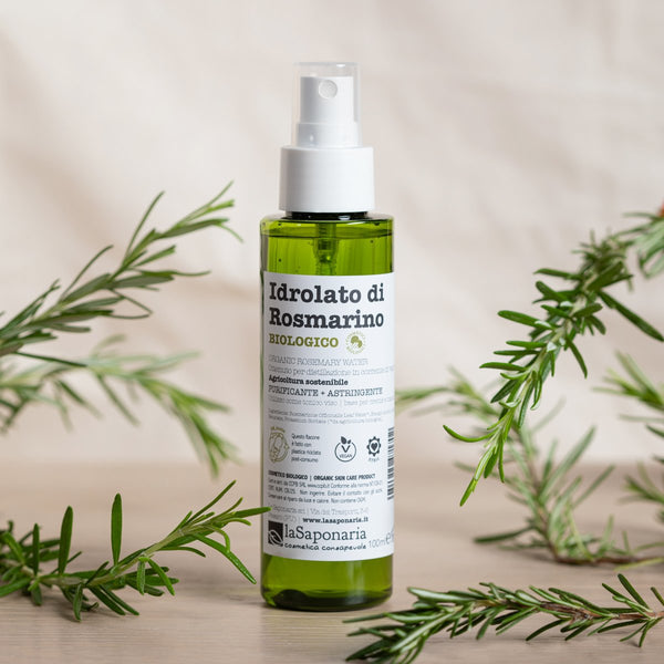 Rozmarínová kvetová voda <tc>BIO</tc> (100 ml)