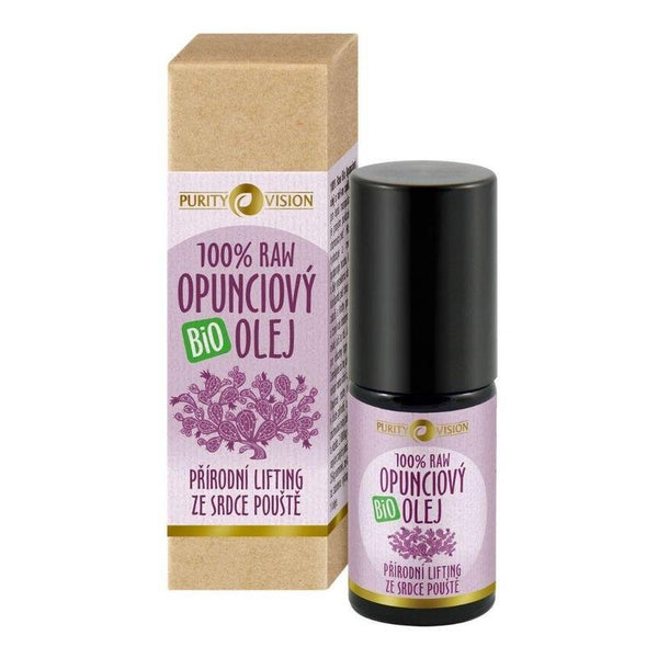 Purity Vision Opuntia oil roll-on RAW <tc>BIO</tc> (5 ml)
