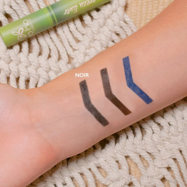 Boho Green Make-up Tekutá očná linka <tc>BIO</tc> (3 ml) - čierna