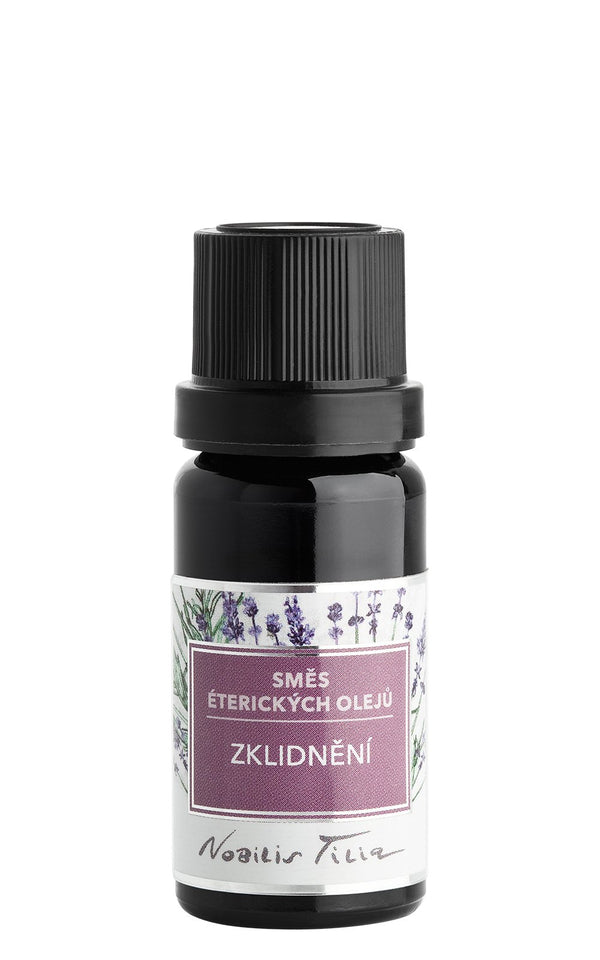 Nobilis Tilia zmes esenciálnych olejov Upokojujúca (10 ml)