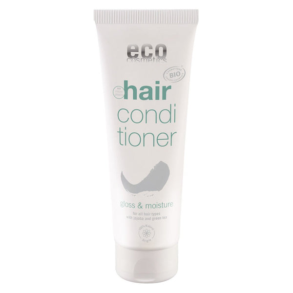 Eco Cosmetics Kondicionér s jojobou a zeleným čajom <tc>BIO</tc> (125 ml)