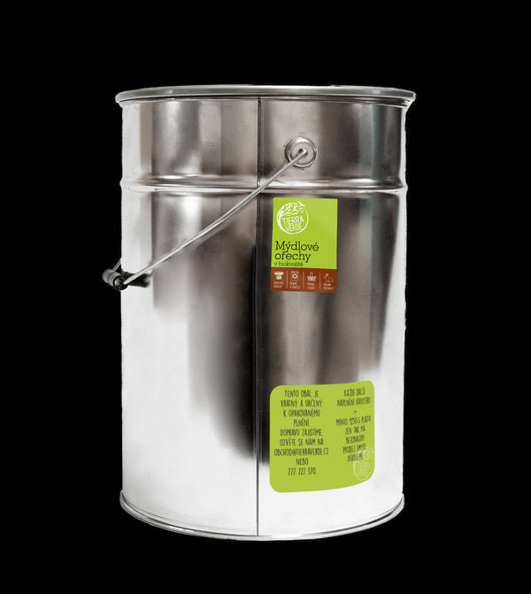 Mydlové orechy Tierra Verde na pranie