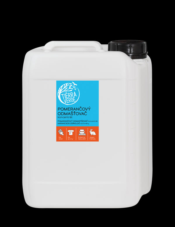 Tierra Verde Orange odmasťovač - koncentrát