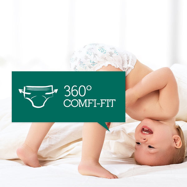 Napínacie plienky Moltex Pure & Nature - XL 14+ kg (18 ks)