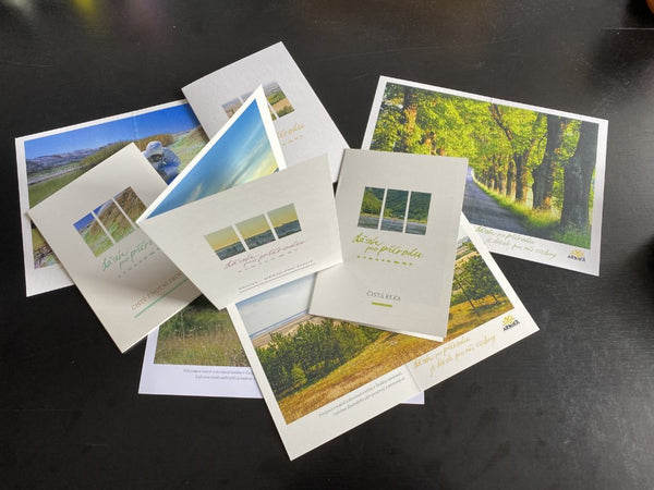 Zoznam darcov Arniky - Čistá rieka