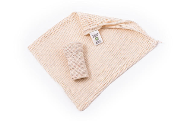 Taška Tierra Verde Mesh - stredná