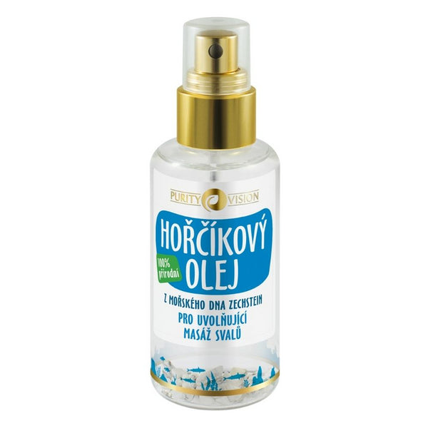 Purity Vision Magnéziový olej <tc>BIO</tc> (95 ml)