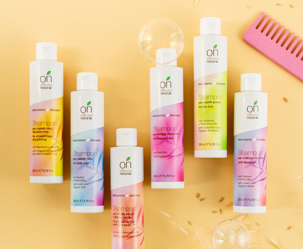 Officina Naturae Šampón na suchú pokožku hlavy <tc>BIO</tc> (200 ml)